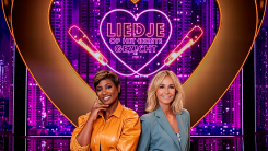 Vanavond op tv: Wendy en Edsillia presenteren nieuwe datingshow