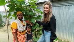 RTL Boulevard deze week in actie voor Cordaid