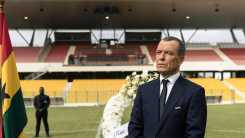 Raymond Thiry speelt hoofdrol in internationale serie The Net