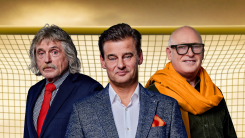 VI-trio vanaf vanavond dagelijks op SBS6 met De Oranjewinter