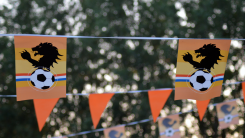 Op deze dagen speelt het Nederlands Elftal tijdens het WK Voetbal