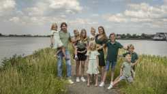 Dit jaar nog nieuw seizoen van successerie Een Huis Vol