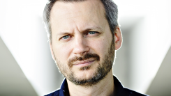 Thomas Erdbrink maakt nieuwe serie in het buitenland