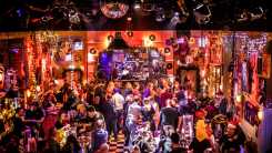 Publiek 24 uur welkom in Top2000 Café