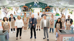 Dít zijn de nieuwe bakkers van Heel Holland Bakt