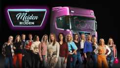 Vanavond op tv: PowNed volgt vrouwelijke vrachtwagenchauffeurs in Meiden die Rijden