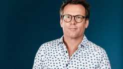 Patrick Lodiers vervangt Van Nieuwkerk in The Connection