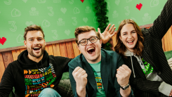 3FM-dj’s in Glazen Huis hebben corona, actie gaat door