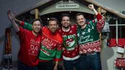 Dj's Qmusic ontsnappen na 141 uur uit Q-escape room