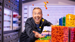 Vanavond op tv: RTL met speciale kerst aflevering van LEGO Masters