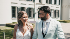 Zó gaat het nu met Rizwan & Kendall uit Married At First Sight - Match or Mistake