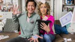 AVROTROS volgt Steven Kazàn op weg naar eigen show in Las Vegas