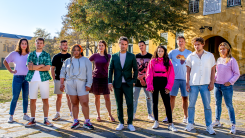 Déze kandidaat wordt het meest verdacht na eerste aflevering Wie is de Mol?