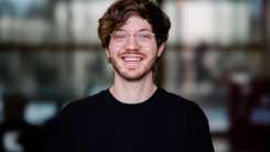 Jan van Poppel maakt radioshow voor BNNVARA op NPO Klassiek