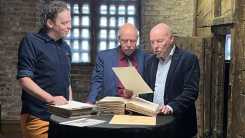 Carice van Houten en gebroeders Anker in nieuwe reeks Verborgen verleden