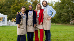 Vanavond op tv: Amel, Jan en Zineb strijden om de winst in finale Heel Holland Bakt
