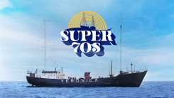 Radio Veronica een week lang vanaf het Veronicaschip