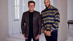 Edson da Graça en Leco van Zadelhoff presenteren nieuwe designcompetitie