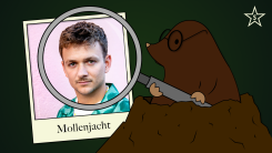Mollenjacht: Is het Jurre, Daniël of Soy?