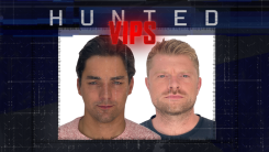 Hunted VIPS: Wie van de drie?
