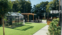 Opnieuw vertrekt een bewoner uit Een Jaar Van Je Leven