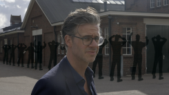 Vanavond op tv: Erik Dijkstra met documentaire over de grootste oorlogsstaking