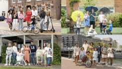 Deze gezinnen zijn te zien in het nieuwe seizoen Een Huis Vol