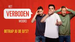 Qmusic dj's mogen een week lang geen 'misschien' zeggen voor nieuw radiospel