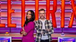 Patrick Martens en Dyantha Brooks krijgen eigen tv-quiz