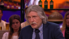 VI Klassiekers: Johan Derksen kondigt tv-afscheid aan na rel