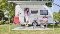 Louisa & Rowan worden camping eigenaren voor nieuw tv-programma