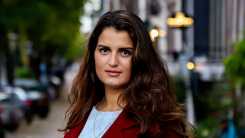 Miral de Bruijne nieuwe NOS-correspondent Spanje