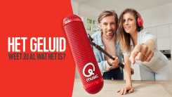 Qmusic gestart met nieuwe editie van Het Geluid