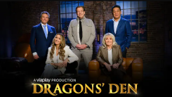 Dragon's Den keert terug bij publieke omroep