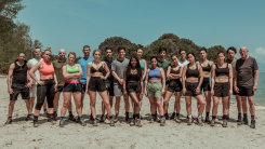 Vanavond op tv: BN’ers gaan de strijd aan in Expeditie Robinson