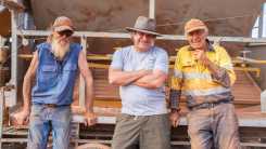 Frank Lammers reist naar Australië voor eigen tv-programma