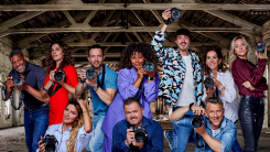 Het Perfecte Plaatje: De kop is er af