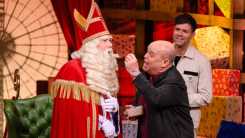 Paul de Leeuw op pakjesavond terug met Sint & De Leeuw