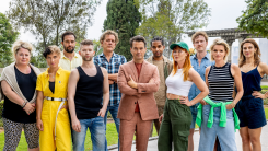 Vanavond op tv: Groep BN’ers in Mexico op zoek naar Mol in hun midden