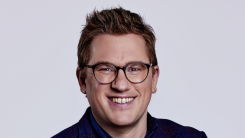 Jaïr Ferwerda verlengt contract bij RTL