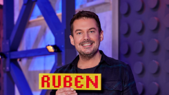 Ruben Nicolai presenteert vierde seizoen Lego Masters