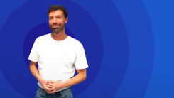 Timur Perlin komende twee maanden te horen op JOE