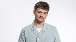 Jurre Geluk nieuwe presentator Niet klein te krijgen