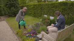 BNNVARA volgt gezinnen die dierbaren verloren in Leven naast de dood