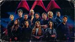 Déze BN'ers zijn te zien de Halloween editie van De Verrraders