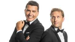 Jan Smit en Peter Pannekoek presenteren opnieuw Televizier-Ring Gala