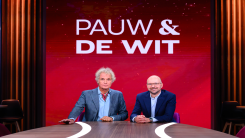 Tim de Wit en Jeroen Pauw samen te zien in aanloop naar de verkiezingen