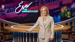 Eva Jinek komt speciale uitzending rond verkiezingen