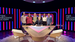 Erik Dijkstra geeft oud-deelnemers tweede kans in Per Seconde Wijzer