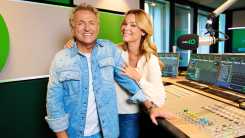 'Gordon en Froukje weg uit de ochtend van Radio 10'